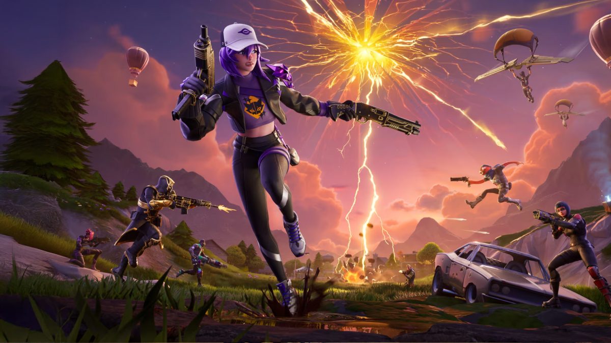 GK Daily: Fortnite fans jagen op AI-content & Saudi-Arabië ownt EA