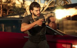 GK Daily: GTA clone MindsEye toont beeld & geen PlayStation event in zomer