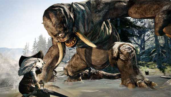 [Preview] Dragons Dogma