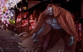 Tabletoppers D&D: De Countdown 2 Japan Tarkhan One Shot