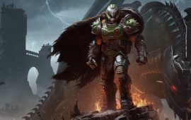 DOOM: The Dark Ages Premium Review: 'Helse actie'