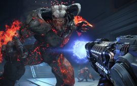 Doom Eternal gameplay beelden onthuld: “Bethesda komt 2x keer zo hard”