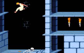 De oertijd van het gamen: DOS-games