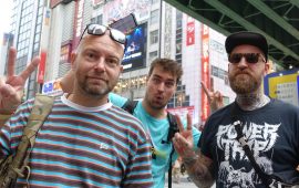 TGS 2018 Item 2 – Op zoek naar de wreedste arcadehal in Japan