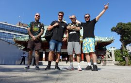 TGS 2018 Item 4 – Holy Tokyo