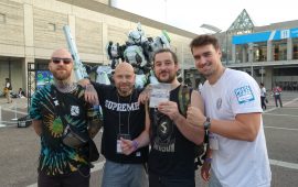 TGS 2018 Item 7 – Tokyo Game Show dag 2