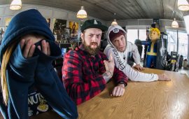 Brievenmaandag over de eerste dilemma’s van 2017