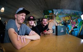Brievenmaandag over Firstlook Festival en cross-platform play