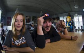 Brievenmaandag over Firstlook Festival en TV afleveringen