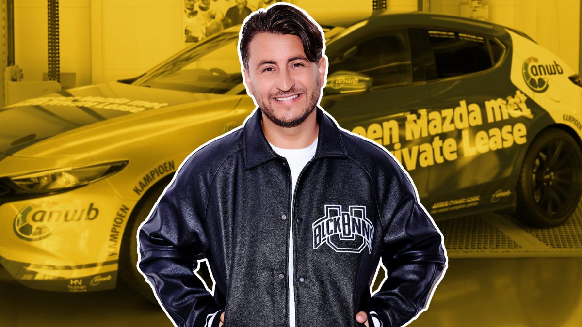 Wie is het snelst in de Gamekings Hot Lap: Danny Froger