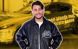 Wie is het snelst in de Gamekings Hot Lap: Danny Froger