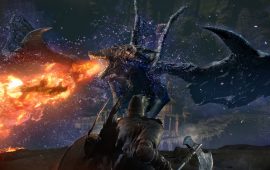 Dark Souls III The Ringed City DLC Review