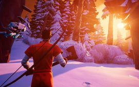 Darwin Project Review: De evolutie van Battle Royale games?