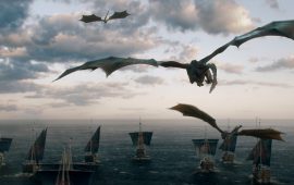 David en Sjaak krijgen een cadeautje van Game of Thrones