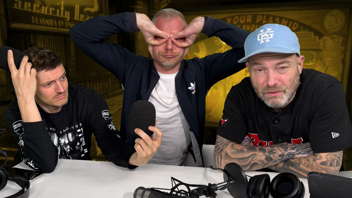 Brievenmaandag over Days Gone, Bioshock & profeet Boris