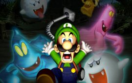 De eerste 30 minuten van Luigi’s Mansion 3