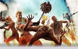 Games van de Maand April met Dead Island 2 & Minecraft Legends