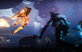 EvdWL over Mixer, vertrek Yuke’s bij 2K Games en cross save in Destiny 2