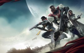 De Destiny 2 launch trailer is hier