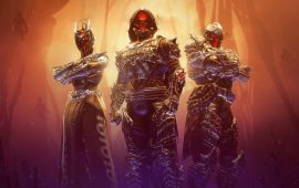 Destiny 2 Season of the Haunted