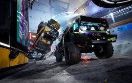 Destruction Allstars Let’s Play: Rammen, beuken & botsen