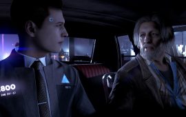 Detroit: Become Human preview: Skate krijgt een tipje van de sluier