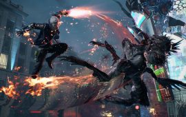 Devil May Cry 5 Discussie: “Een heerlijk ouderwetse Action-RPG”