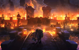 Deze week bij Gamekings: Zombie Army 4: Dead War en Warcraft Reforged