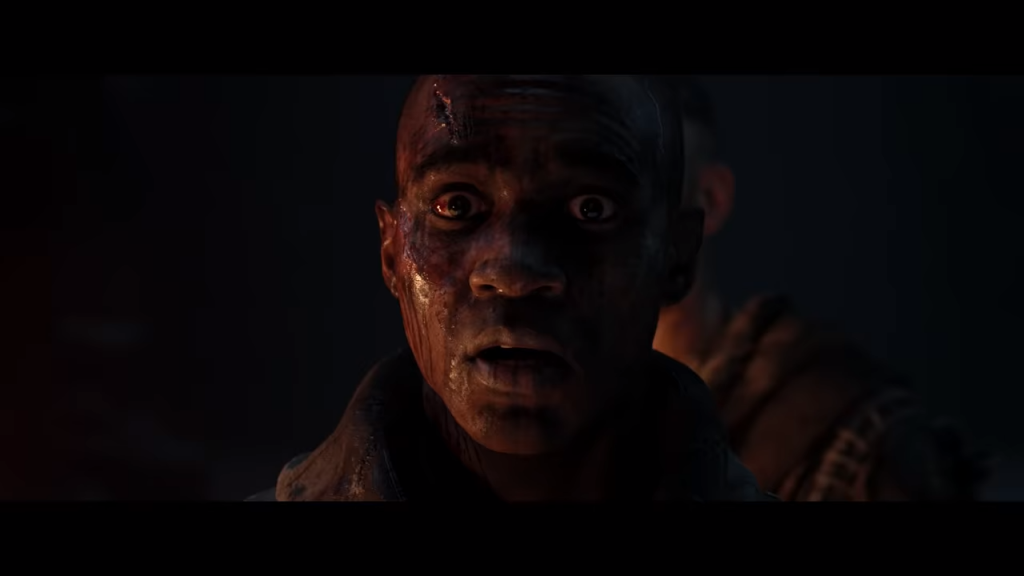diablo iv - announce cinematic