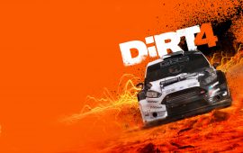 Steven gaat naar London voor DiRT 4