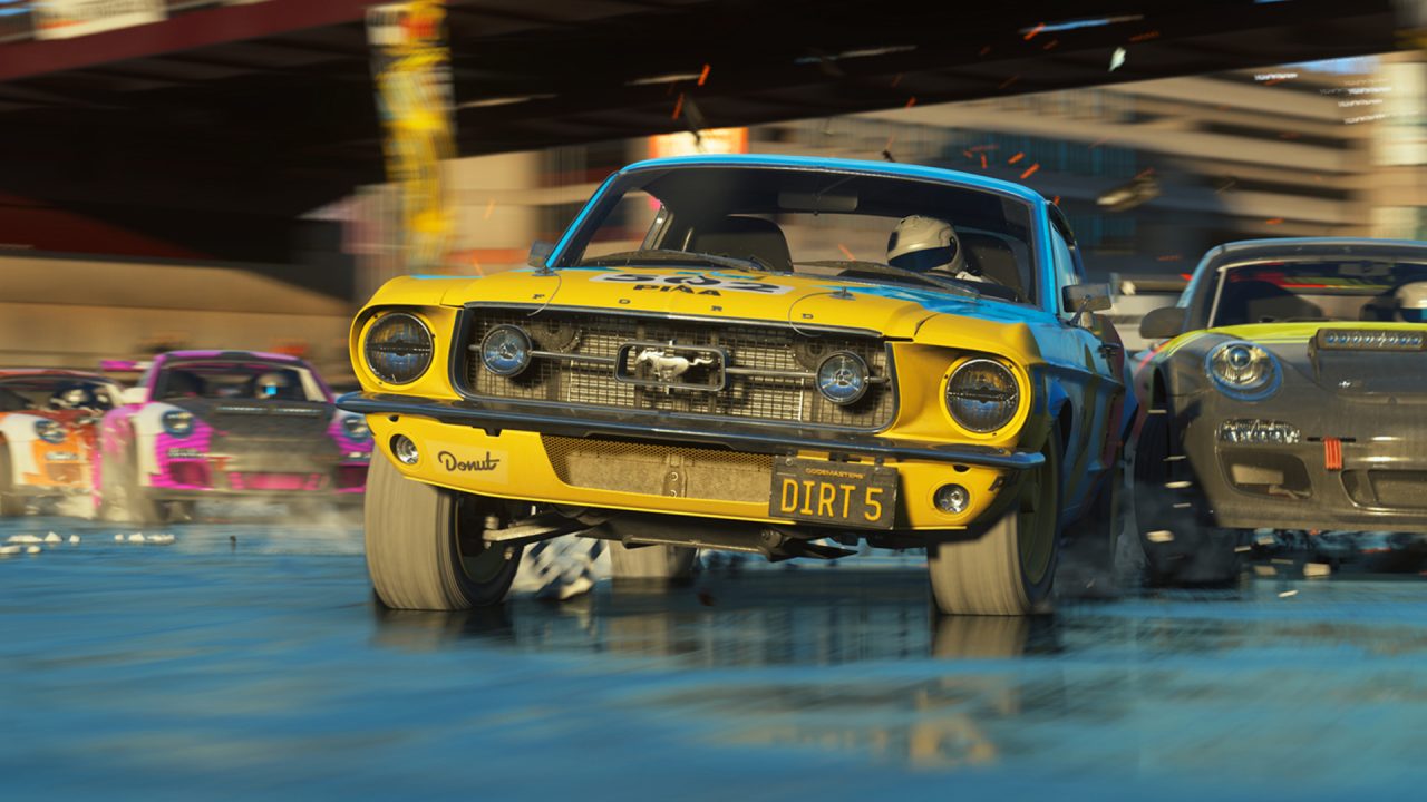 dirt 5 multiplayer dirt 5 multiplayer