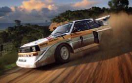 Dirt Rally 2.0 Preview: “Een game voor de echte hardcore coureur”