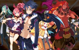 Disgaea 5