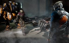 Disintegration Beta: aan de slag met twee game modes en maps