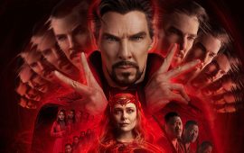 Doctor Strange in the Multiverse of Madness