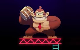 Het ontstaan van de naam en het genre van de platformgame
