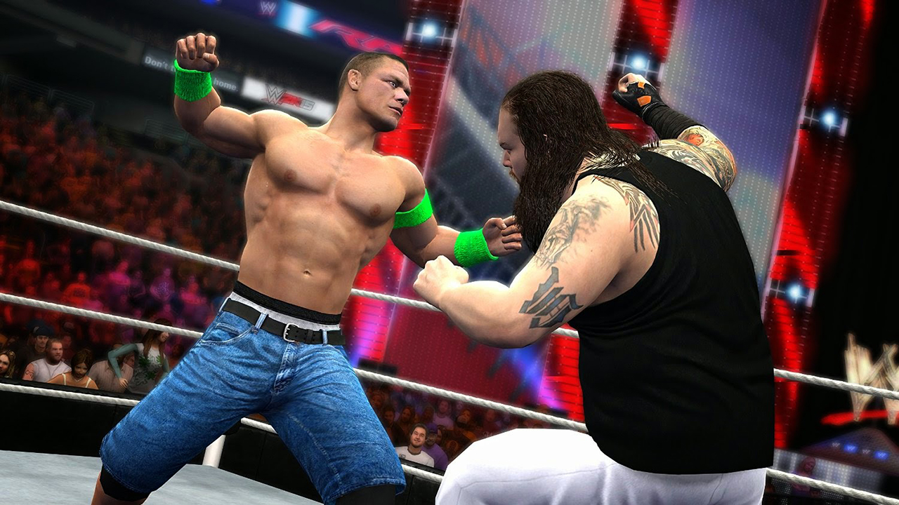 Skate naar New York voor WWE2K16