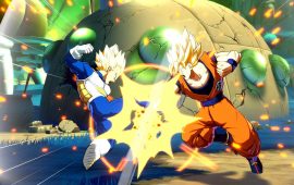 Dragon Ball FighterZ Beta Review