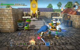 Dragon Quest Builders 2 review