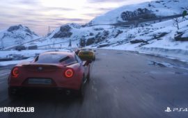 Driveclub