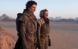 Filmkings met Dune, Atomic blonde en een beetje horror