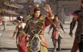 Dynasty Warriors 9 Empires
