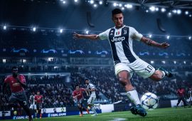 EA kondigt terugkeer Juventus in FIFA 23 aan