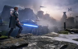 EA toont Story Trailer Star Wars Jedi: Survivor