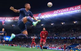 EA toont veranderingen aan gameplay FIFA 22 in nieuwe trailer