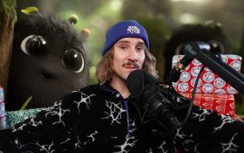 Eindejaarsinterview Huey [Eindejaars 2022]