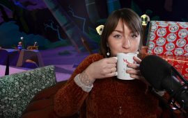 Eindejaarsinterview Shanna [Eindejaars 2022]