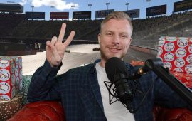 Eindejaarsinterview Koos [Eindejaars 2022]