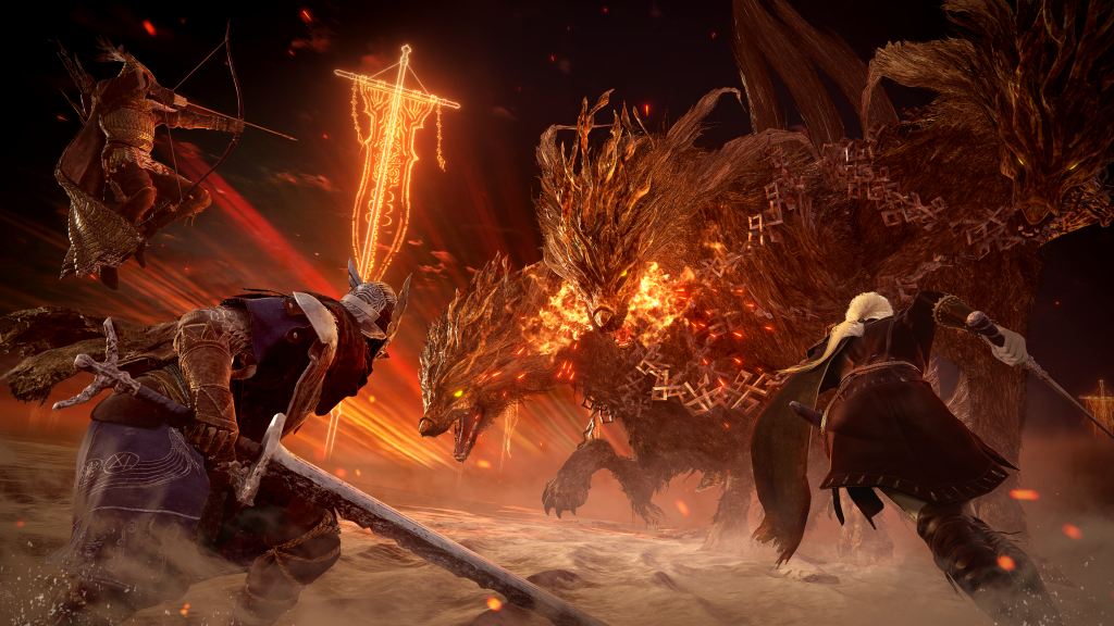 Elden Ring Nightreign Preview: Battle Royale à la From Software