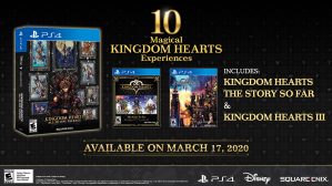 Kingdom Hearts